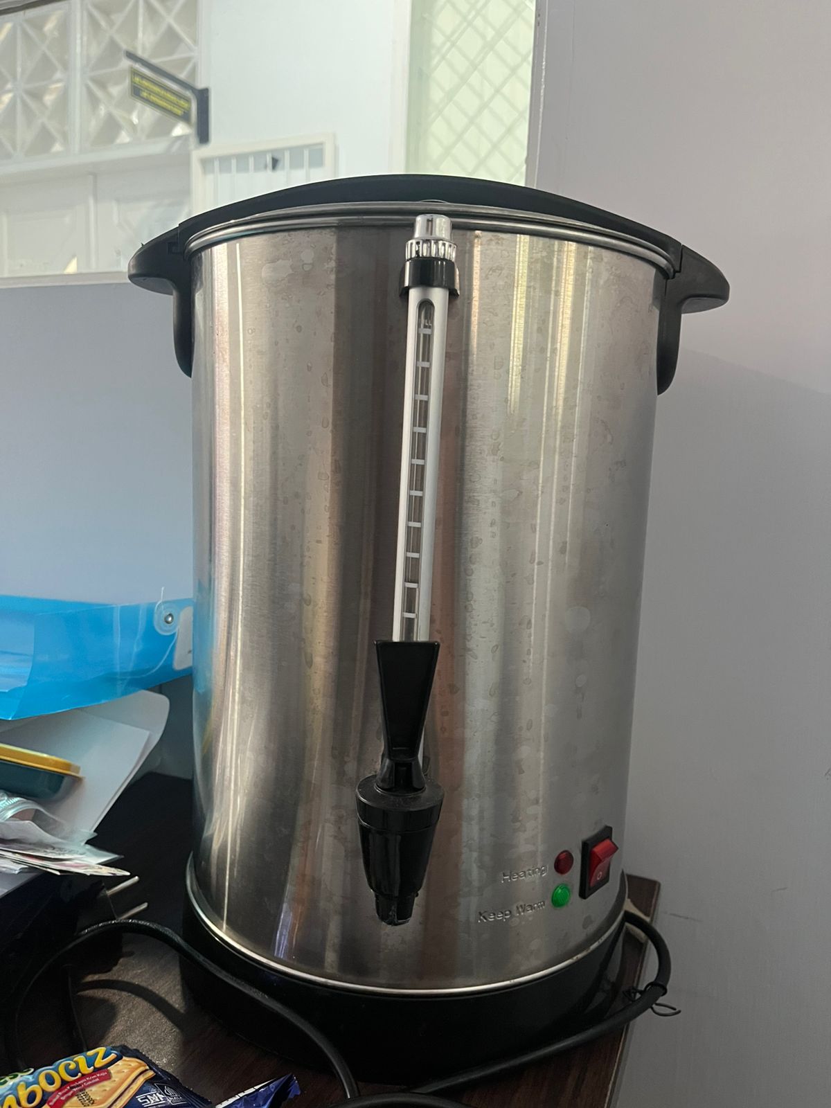 Pemasak & Pemanas Air di Lab. Fak. Keperawatan 