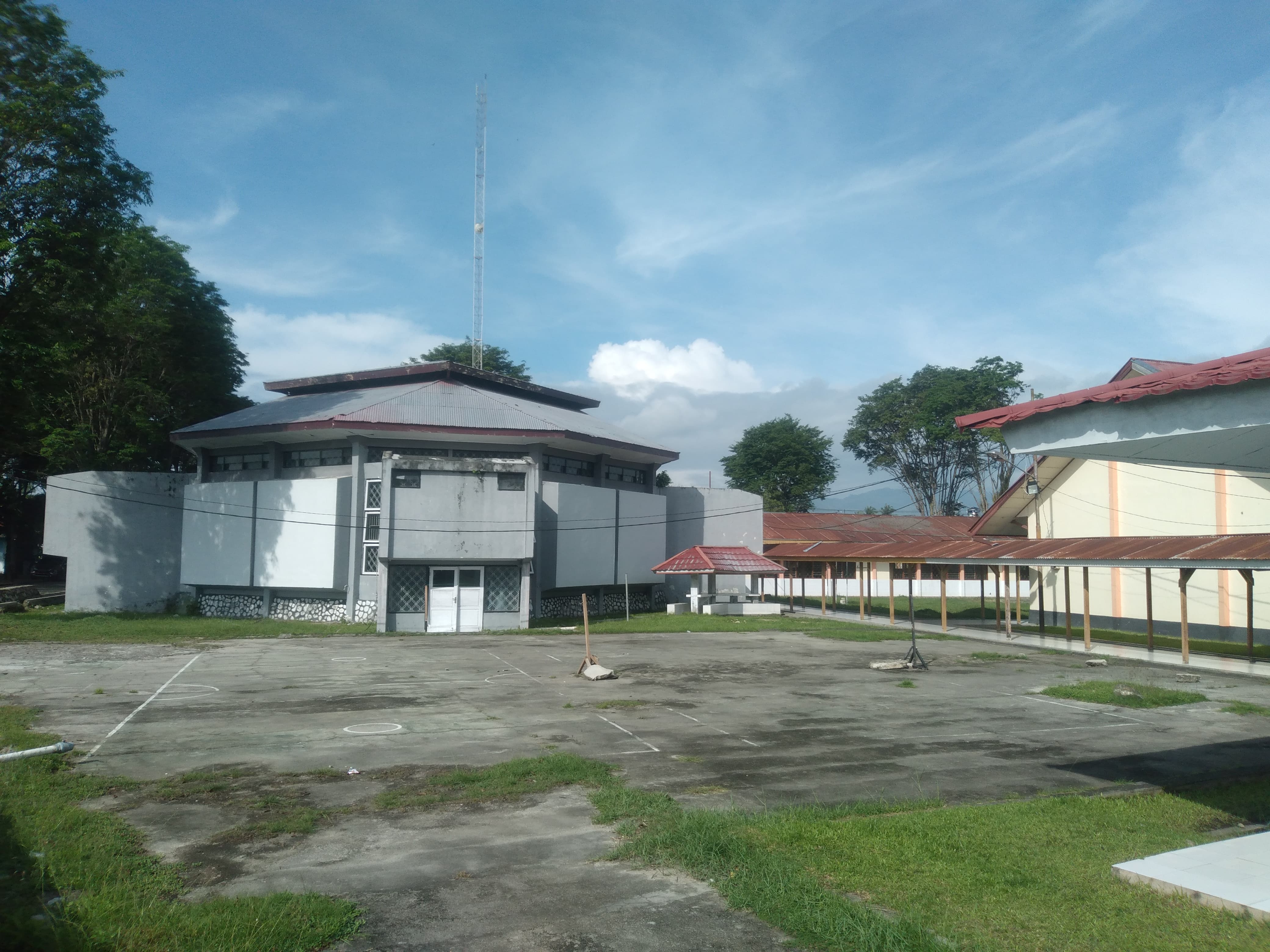 lapangan sepak takraw