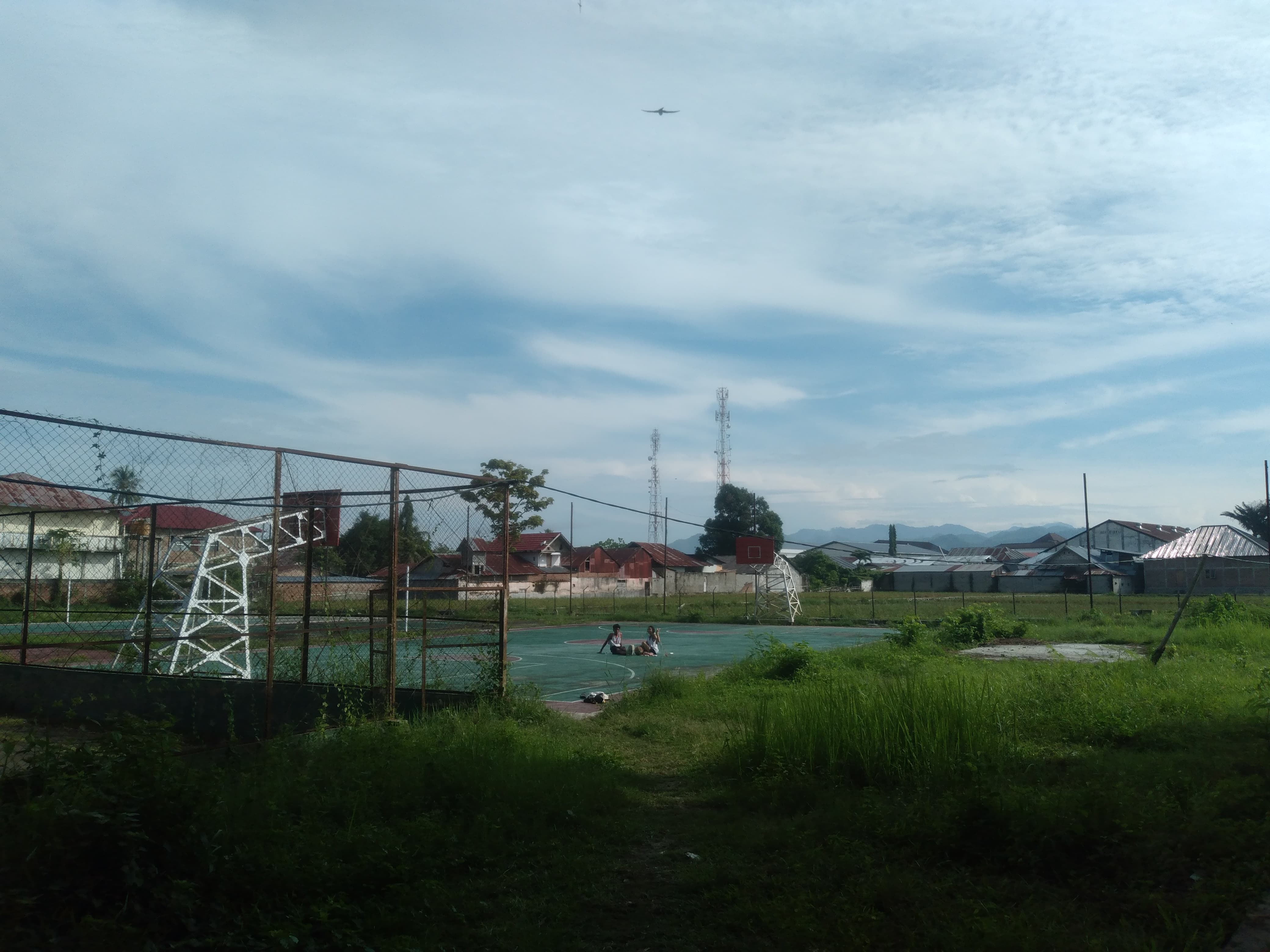 lapangan basket