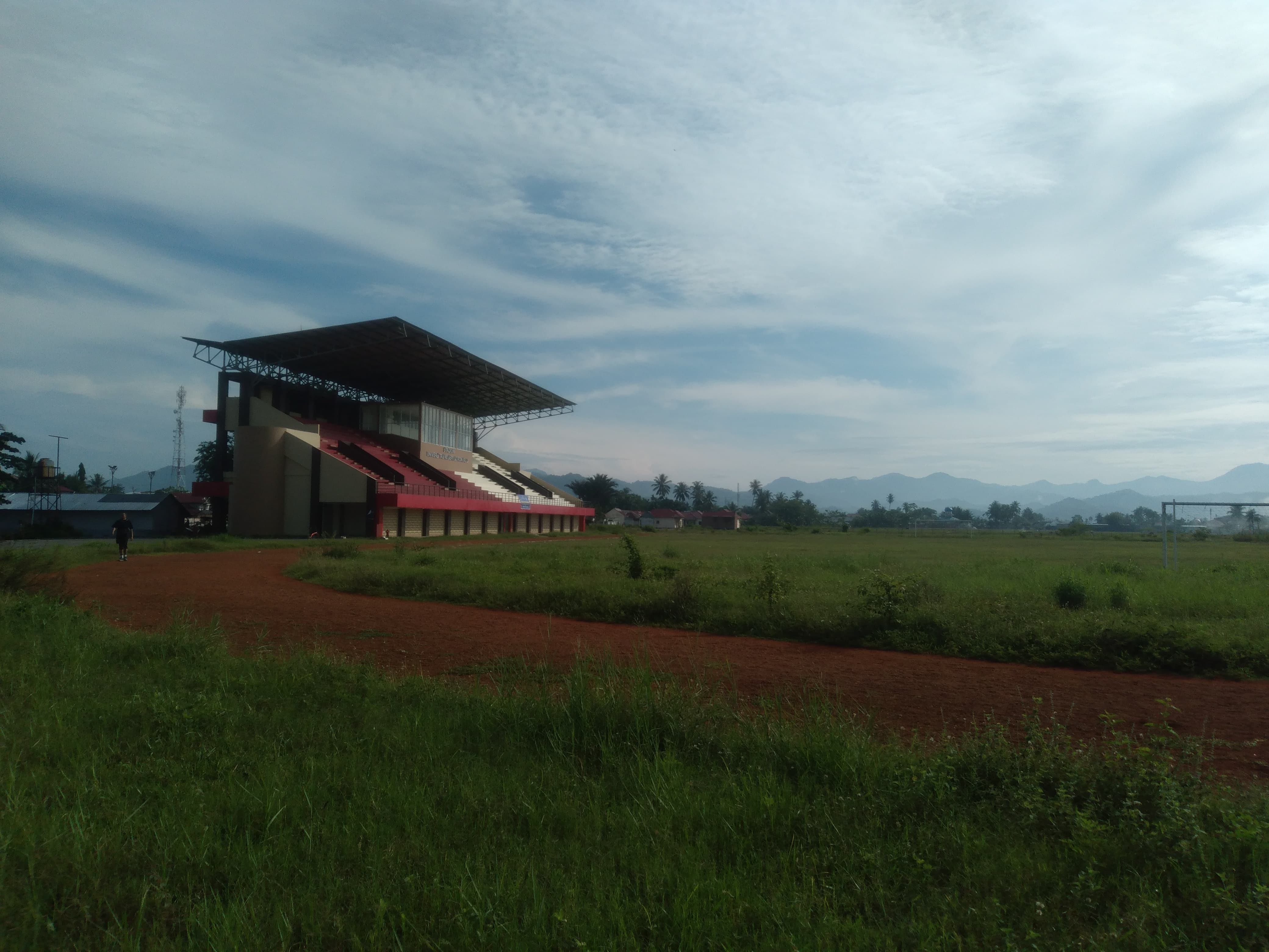 lapangan sepak bola