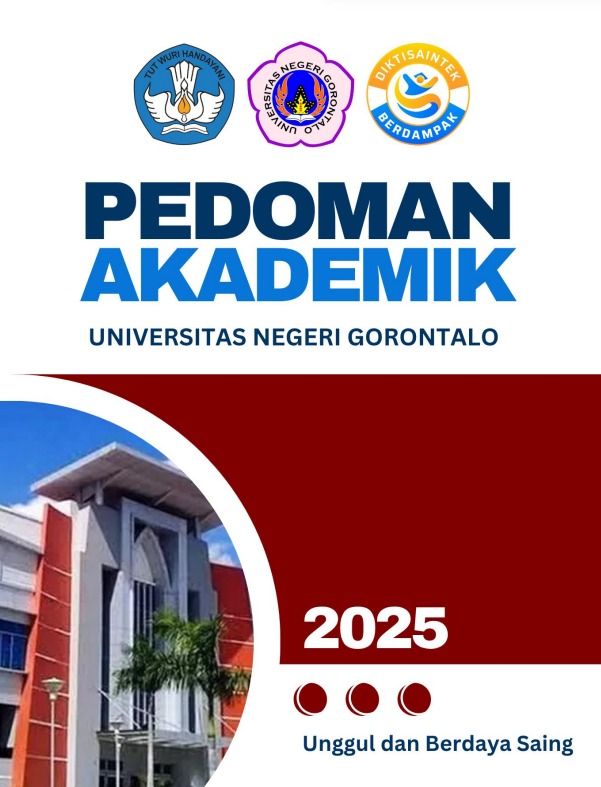 PEDOMAN AKADEMIK UNG 2025