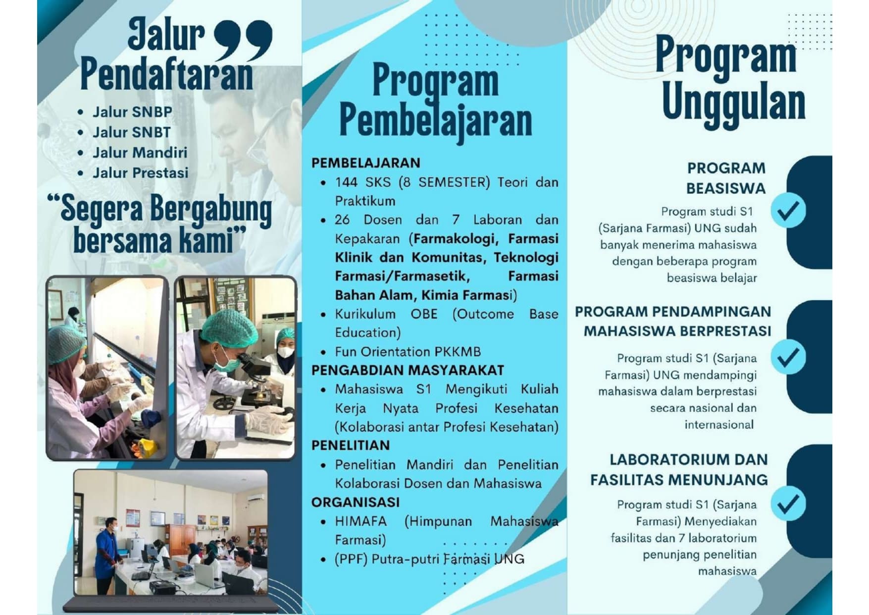 Leaflet FOK 8