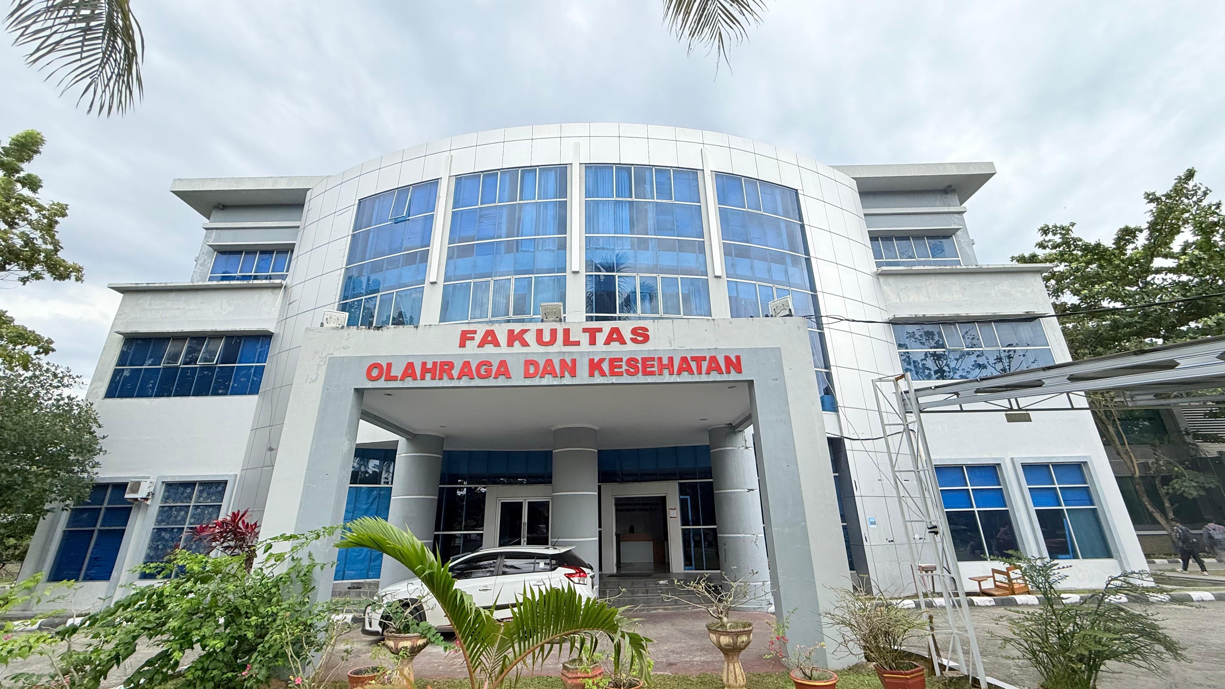 GEDUNG FOK