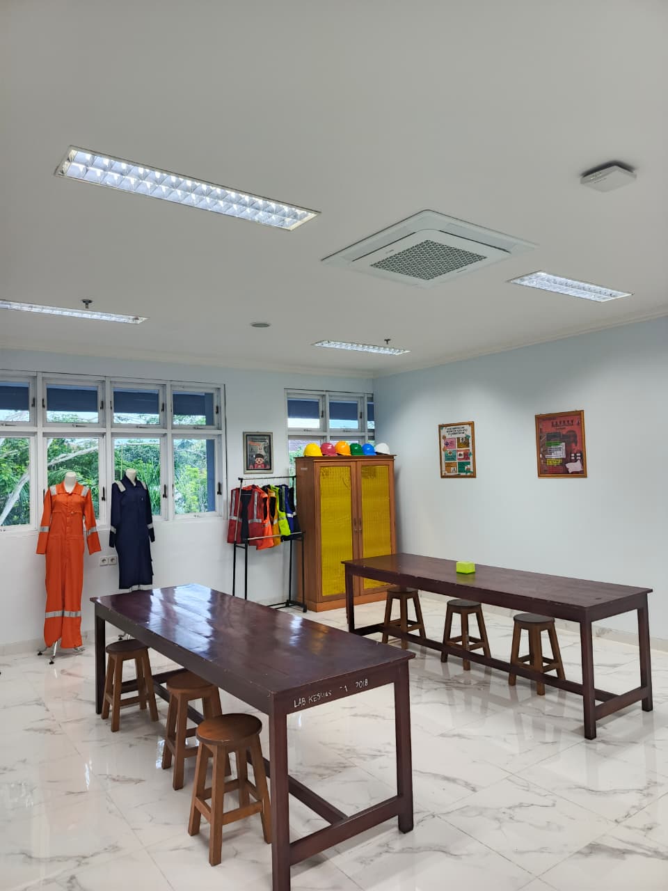 Laboratorium K3