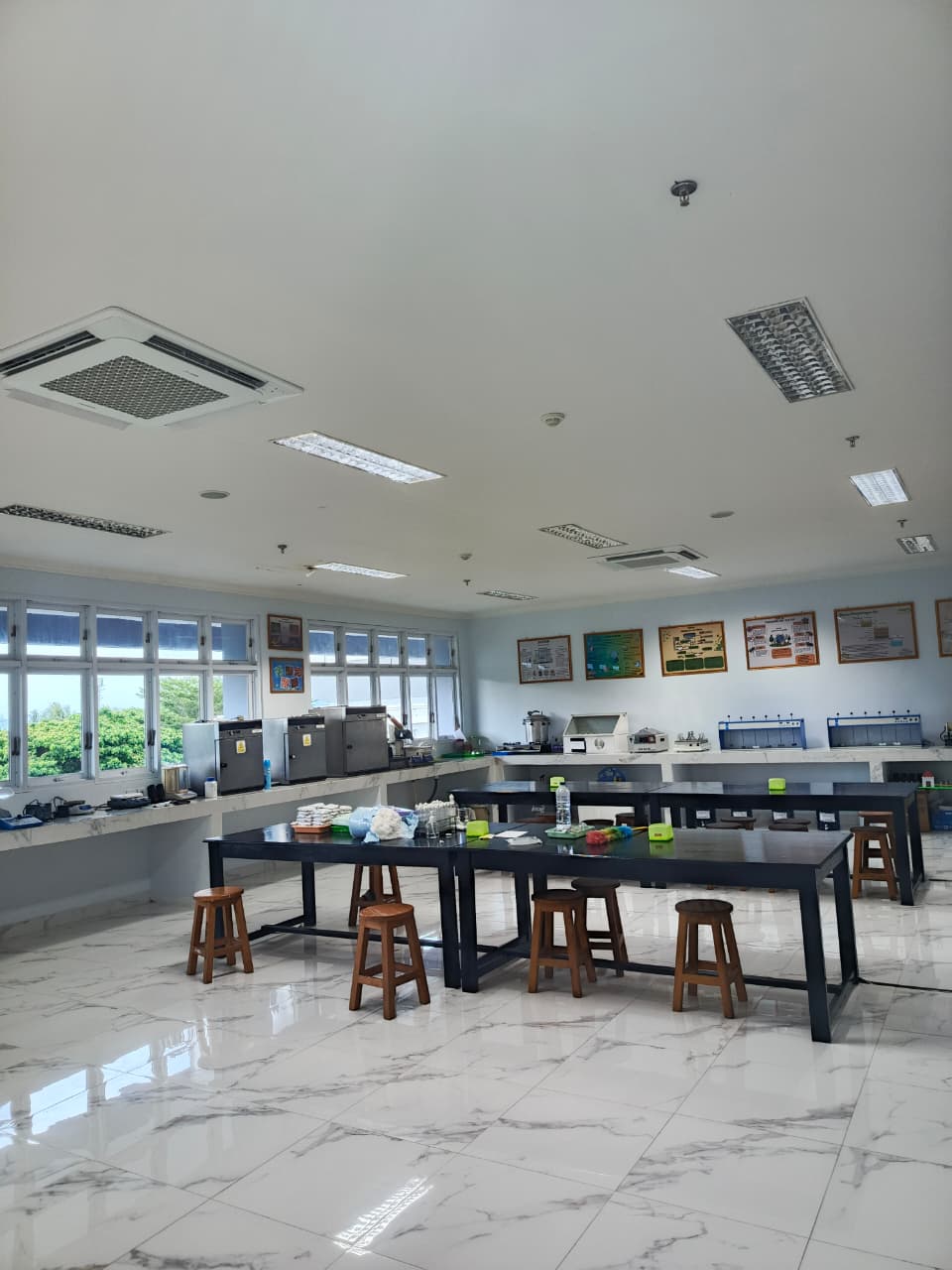 Laboratorium Kesehatan Lingkungan