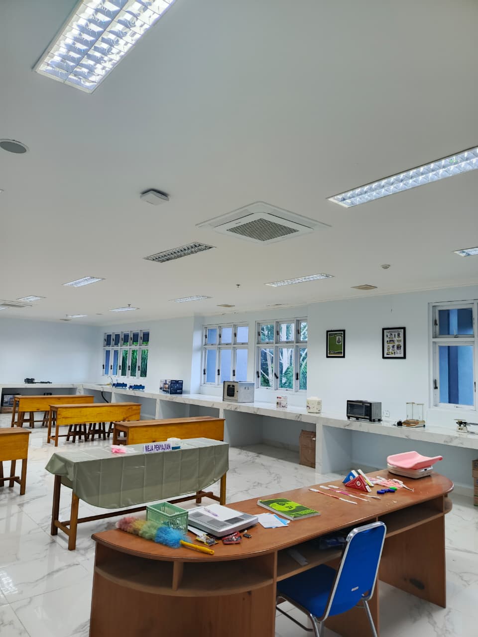 Laboratorium Gizi Kesmas
